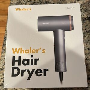 Whaler’s Hair Dryer